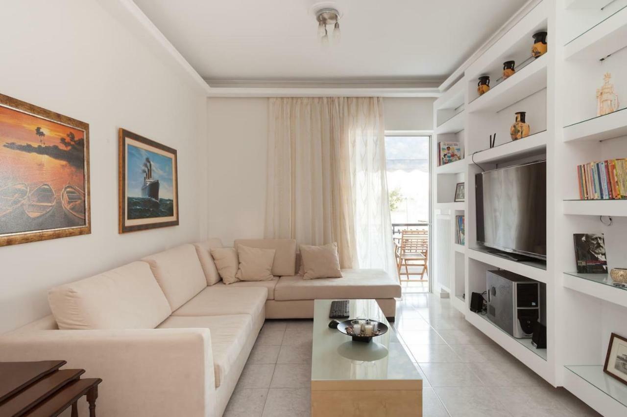 Elegant Athenian Apartment Екстер'єр фото