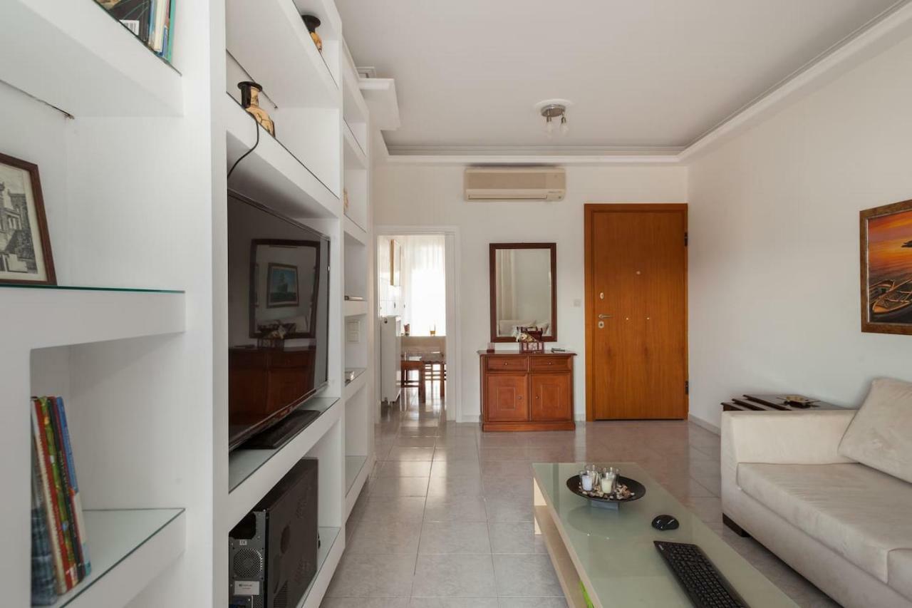 Elegant Athenian Apartment Екстер'єр фото