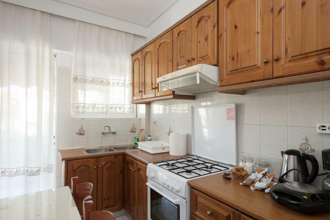 Elegant Athenian Apartment Екстер'єр фото