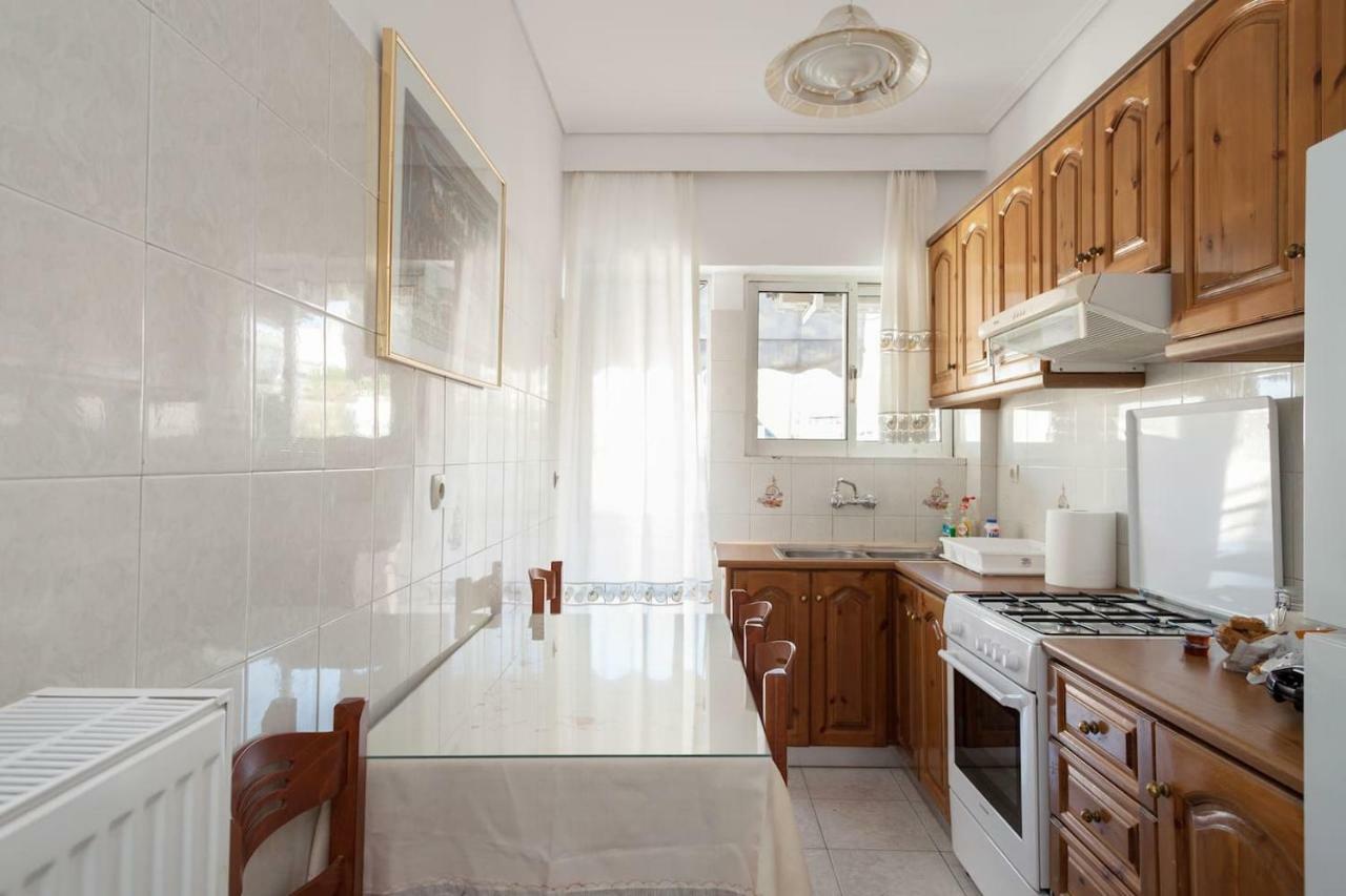 Elegant Athenian Apartment Екстер'єр фото