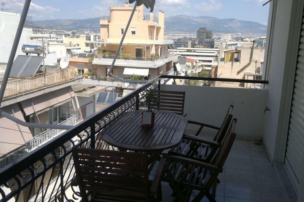 Elegant Athenian Apartment Екстер'єр фото