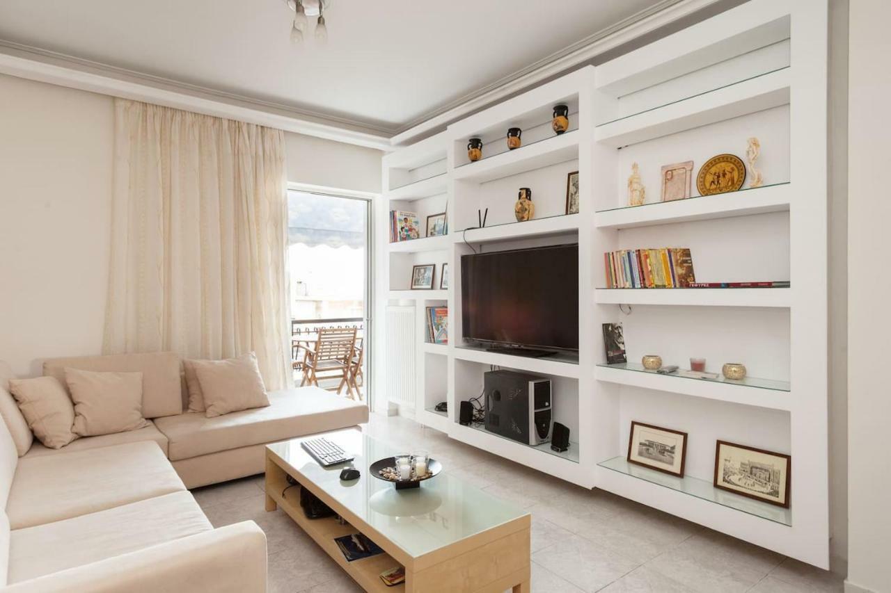Elegant Athenian Apartment Екстер'єр фото