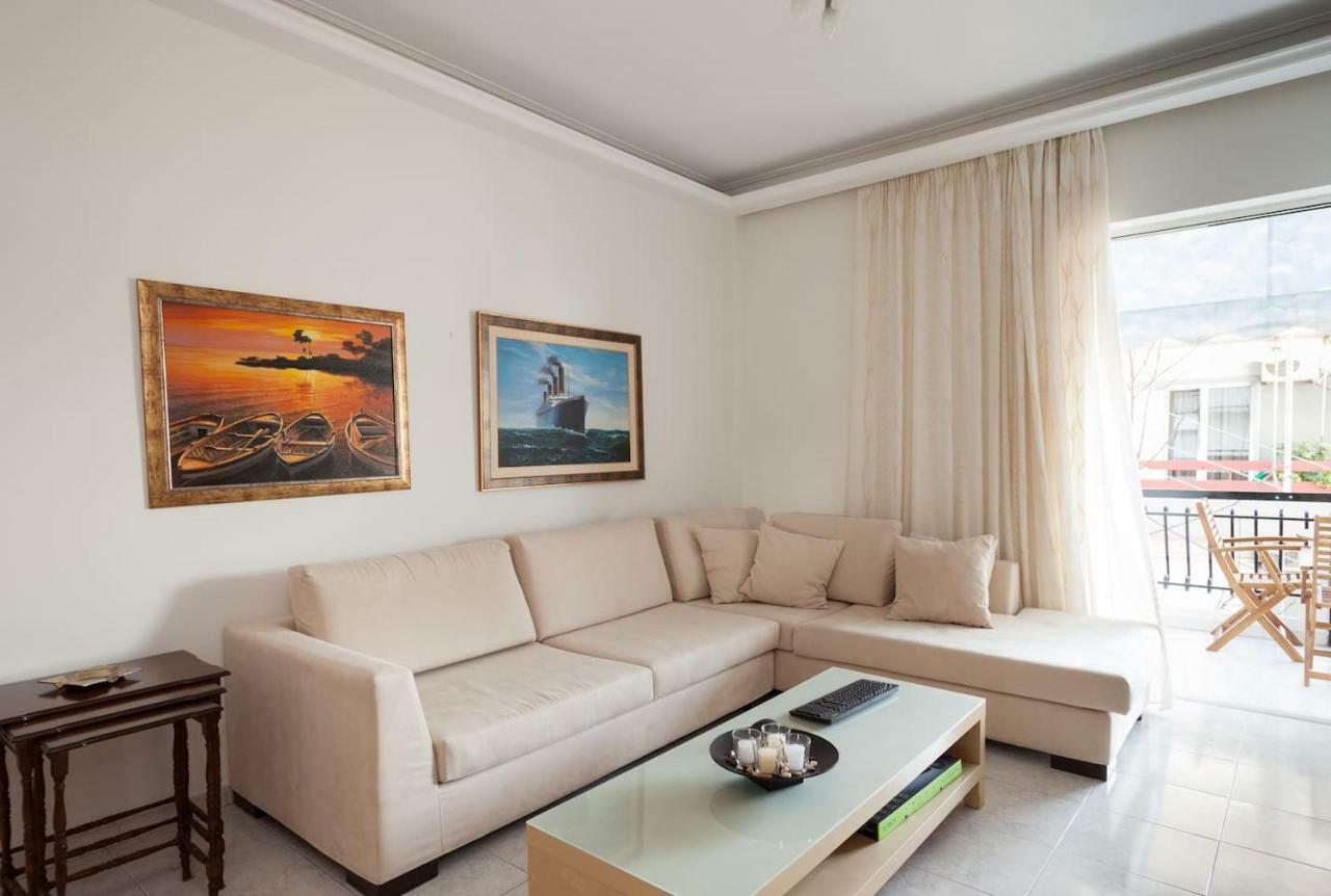 Elegant Athenian Apartment Екстер'єр фото