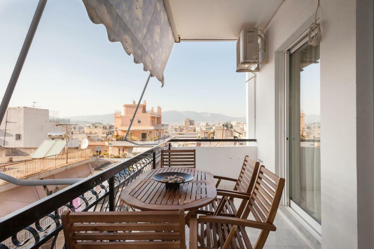 Elegant Athenian Apartment Екстер'єр фото