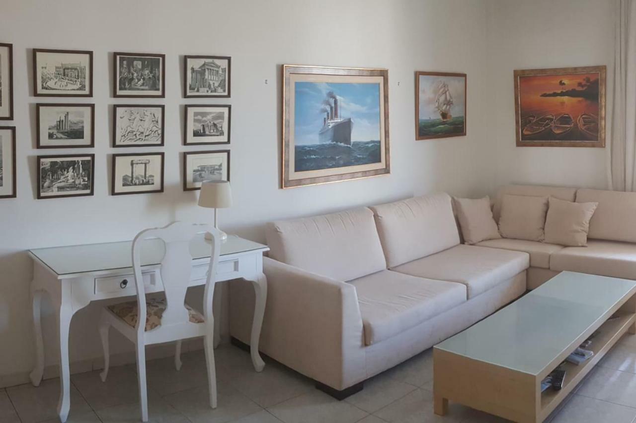 Elegant Athenian Apartment Екстер'єр фото