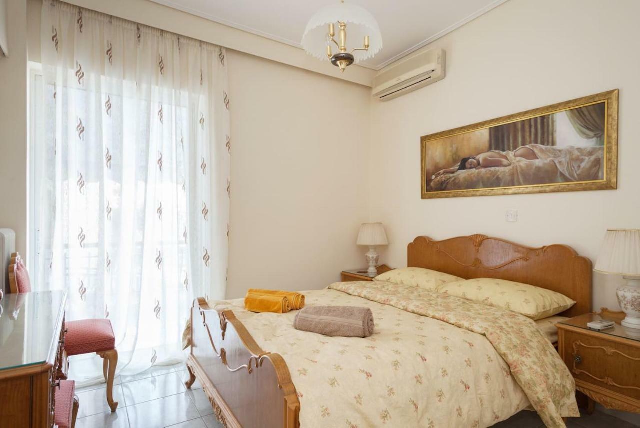 Elegant Athenian Apartment Екстер'єр фото