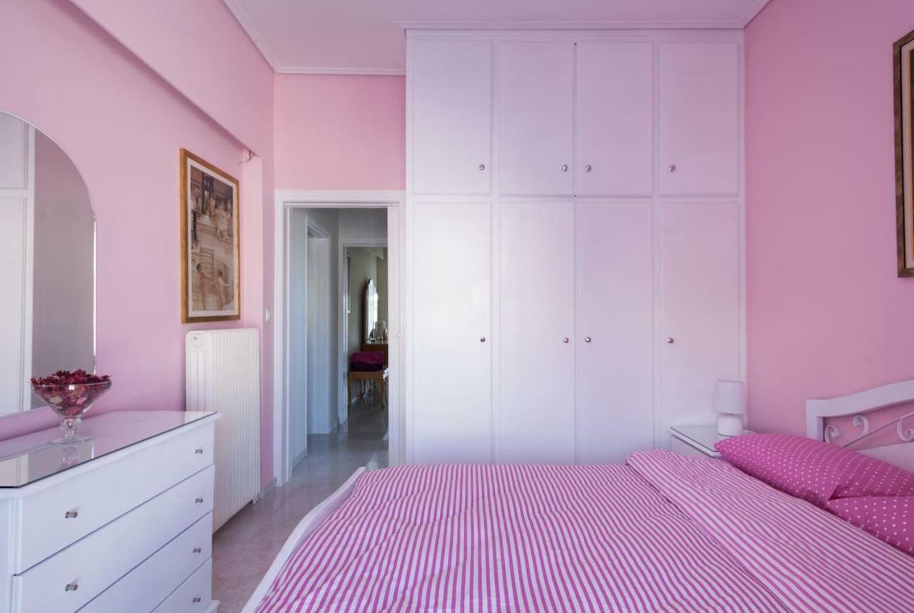 Elegant Athenian Apartment Екстер'єр фото