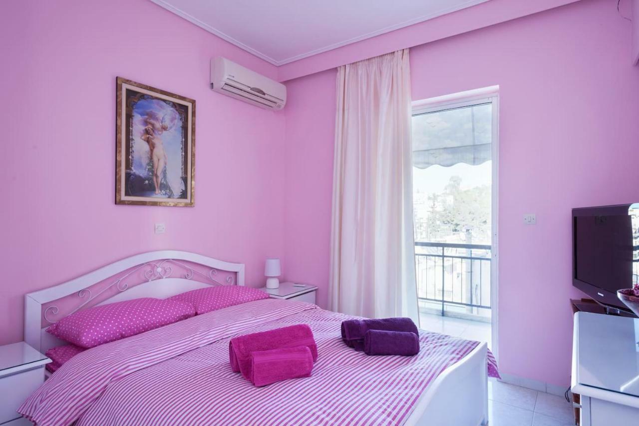 Elegant Athenian Apartment Екстер'єр фото