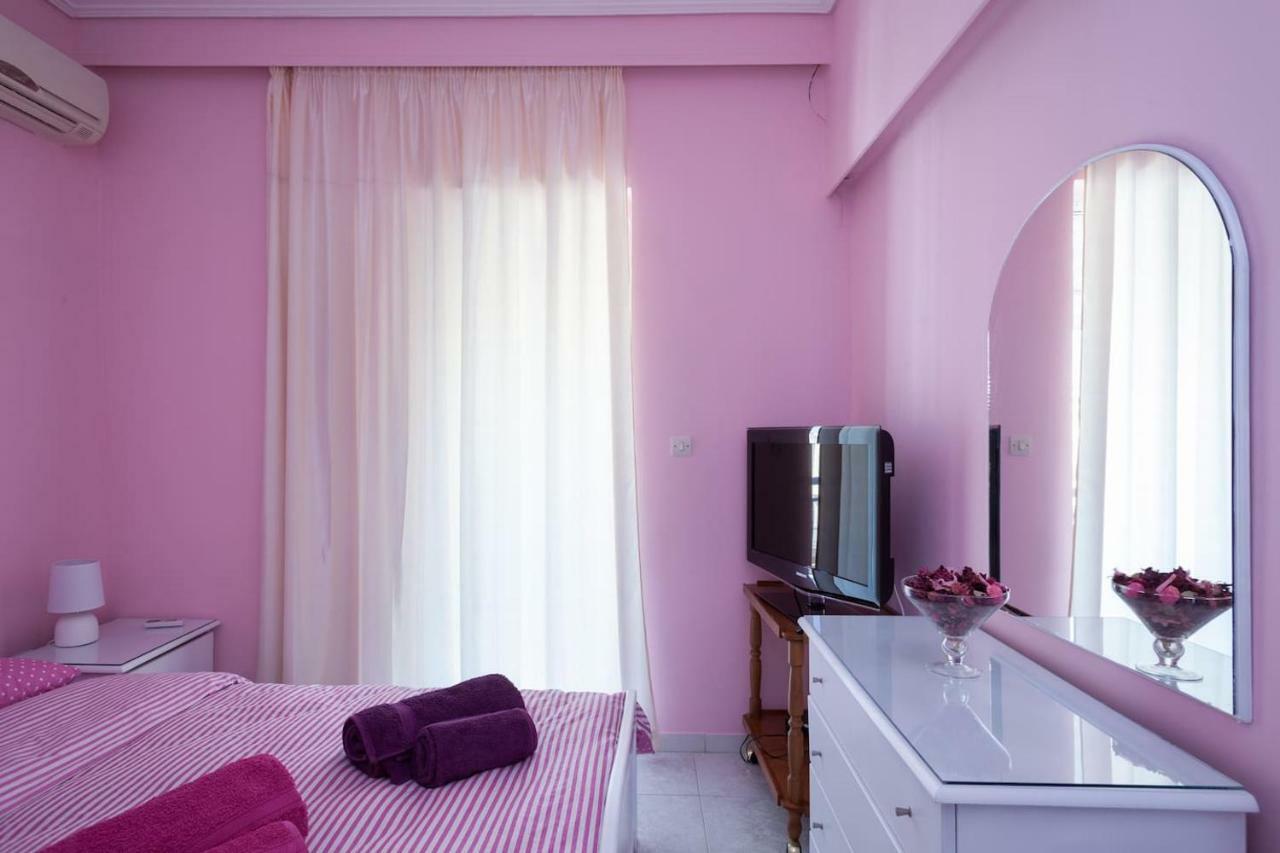 Elegant Athenian Apartment Екстер'єр фото